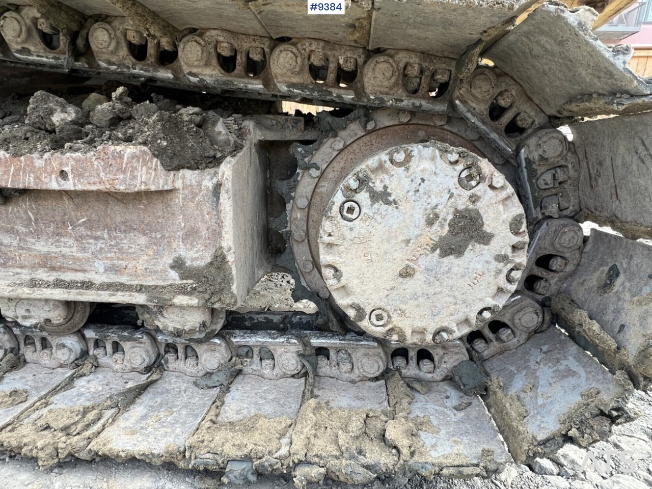 حفارات زحافة Tracked excavator Komatsu PC210LC (VIDEO): صور 19 حفارات زحافة Tracked excavator Komatsu PC210LC (VIDEO): صور 19