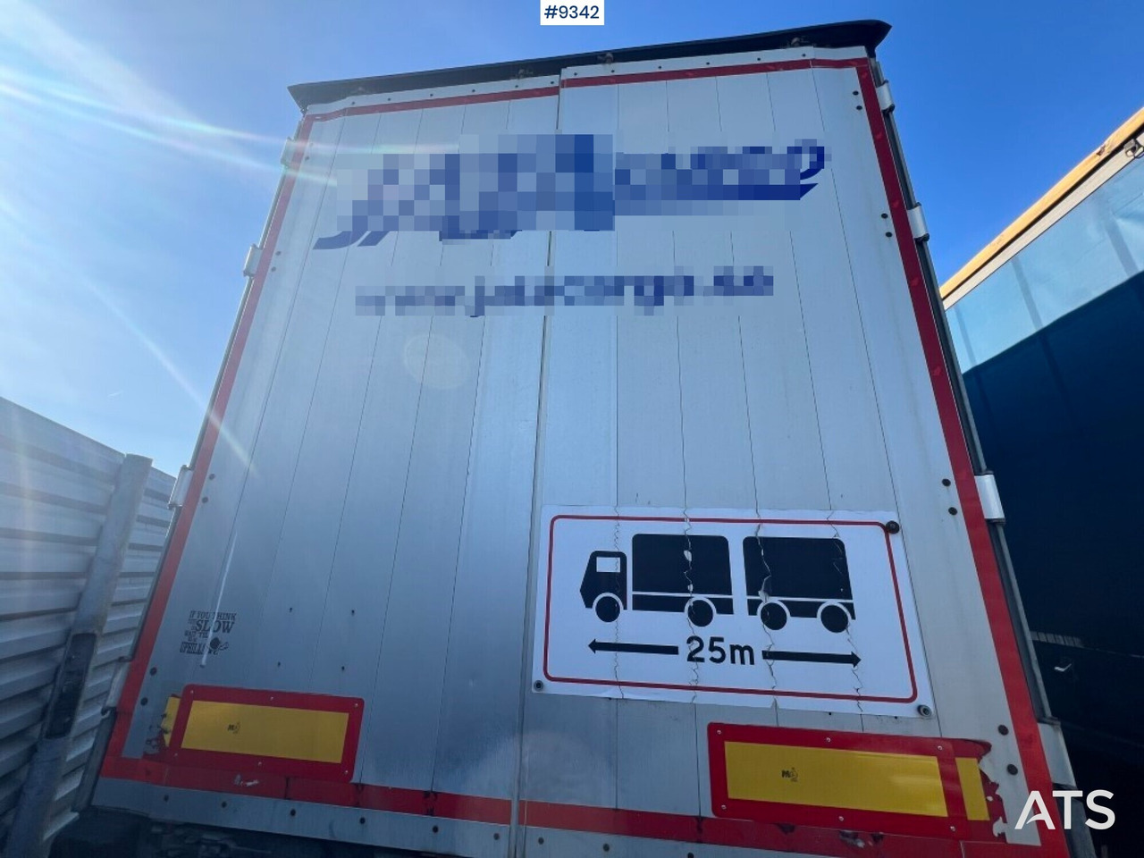 Trailer SCHMITZ CARGOBULL - الخيمة نصف مقطورة: صور 4 Trailer SCHMITZ CARGOBULL - الخيمة نصف مقطورة: صور 4