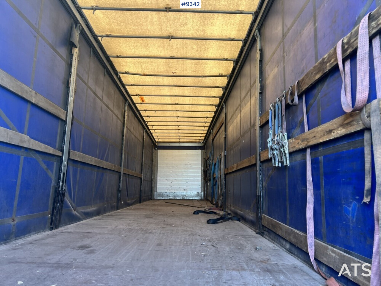 Trailer SCHMITZ CARGOBULL - الخيمة نصف مقطورة: صور 2 Trailer SCHMITZ CARGOBULL - الخيمة نصف مقطورة: صور 2