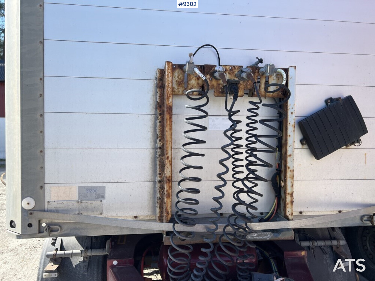 مقطورة ستارة Trailer SCHMITZ SCS 24/L-13,62 with dolly: صور 19