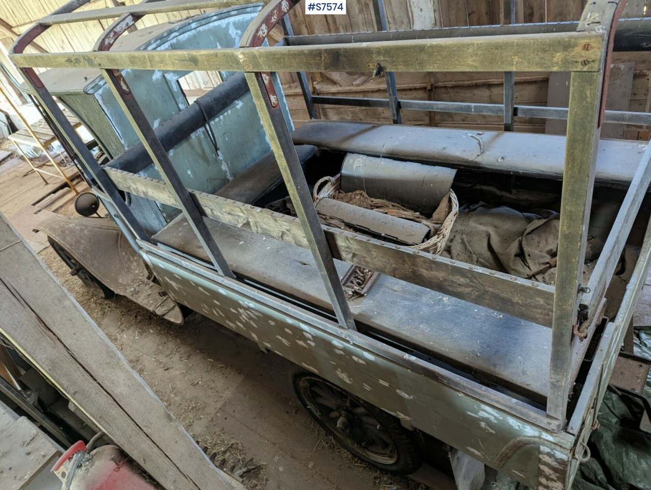 Truck T-Ford - الشاحنات الصغيرة: صور 3 Truck T-Ford - الشاحنات الصغيرة: صور 3