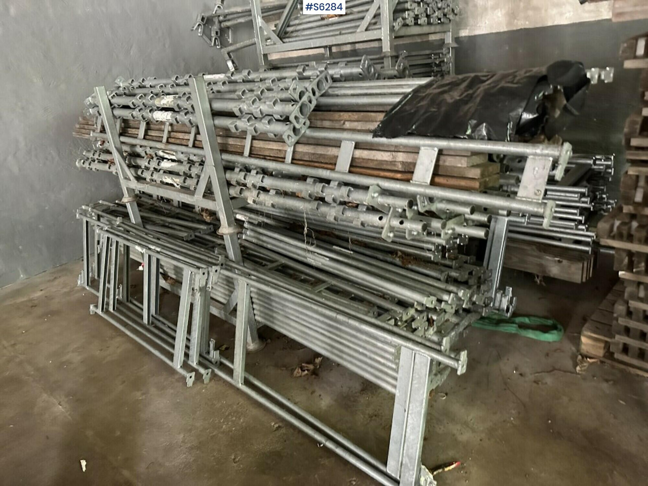 UNIHAK Scaffolding - معدات البناء: صور 1 UNIHAK Scaffolding - معدات البناء: صور 1