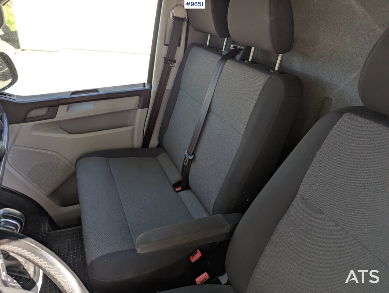 VW Transporter workshop fittings, double sliding doors - سيارة بلدية: صور 5 VW Transporter workshop fittings, double sliding doors - سيارة بلدية: صور 5