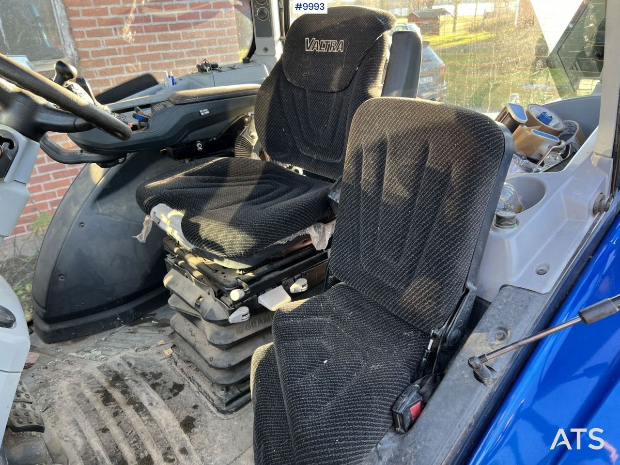 Valtra Versu N134 (VIDEO) - جرار: صور 5 Valtra Versu N134 (VIDEO) - جرار: صور 5