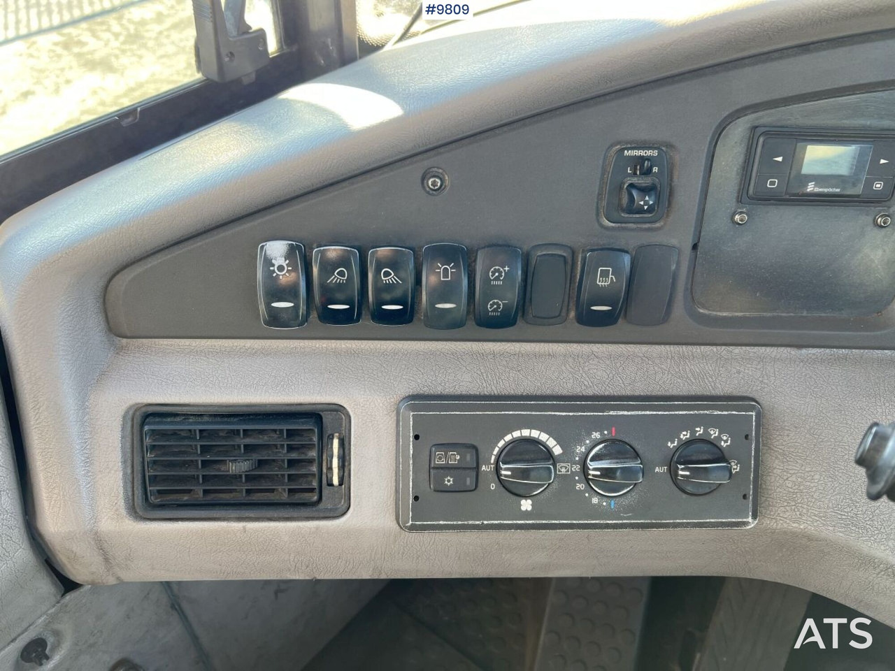 شاحنة مفصلية Volvo A40G dump truck: صور 18