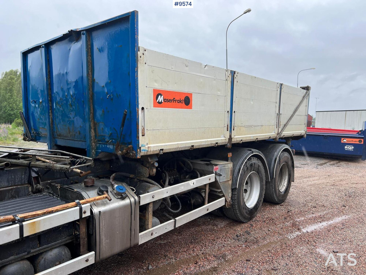 Volvo FH 520 6X4 Quick lock with flatbed - شاحنات مسطحة: صور 5 Volvo FH 520 6X4 Quick lock with flatbed - شاحنات مسطحة: صور 5