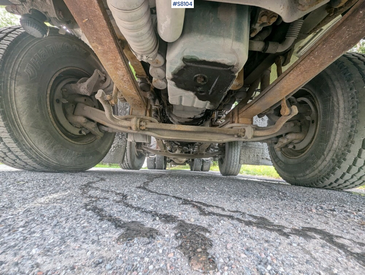 شاحنة خلاطة خرسانة Volvo FM400 8X4 Mixer Truck SEE VIDEO: صور 12 شاحنة خلاطة خرسانة Volvo FM400 8X4 Mixer Truck SEE VIDEO: صور 12