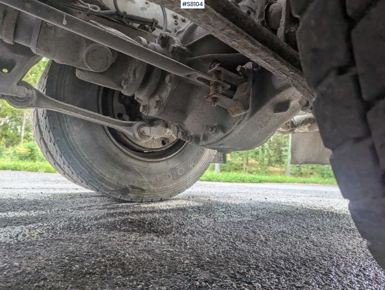 شاحنة خلاطة خرسانة Volvo FM400 8X4 Mixer Truck SEE VIDEO: صور 15 شاحنة خلاطة خرسانة Volvo FM400 8X4 Mixer Truck SEE VIDEO: صور 15