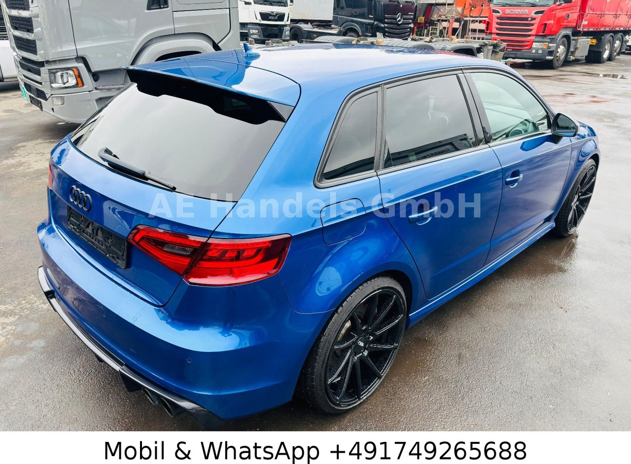 Audi S3 Sportback Quattro ABT-Power S *HJS/SportAbgas - سيدان: صور 5 Audi S3 Sportback Quattro ABT-Power S *HJS/SportAbgas - سيدان: صور 5