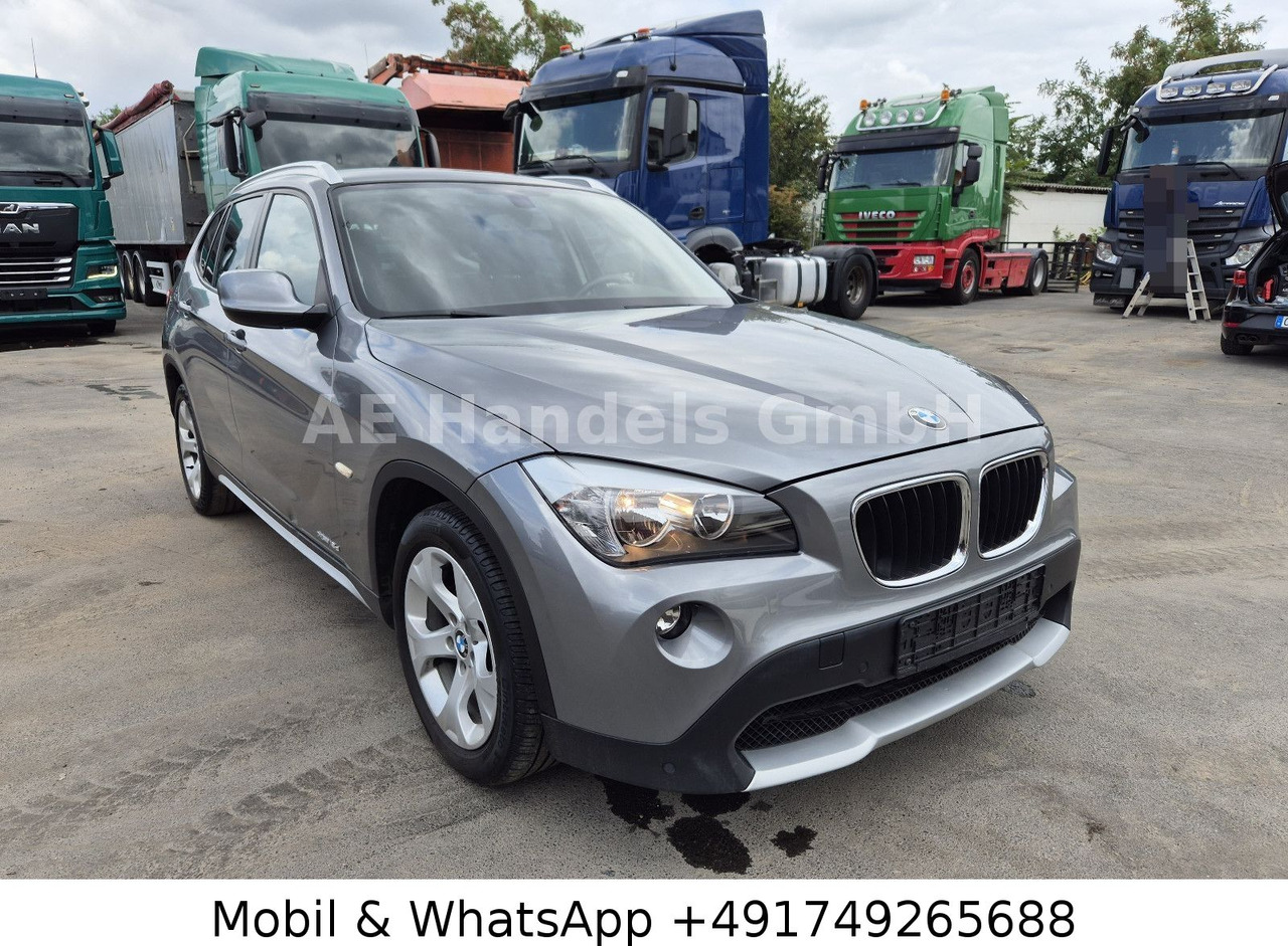 BMW X1 18 d X-Line xDrive *Tempomat/Manual/Alu/Klima - سيارة دفع رباعي: صور 3 BMW X1 18 d X-Line xDrive *Tempomat/Manual/Alu/Klima - سيارة دفع رباعي: صور 3