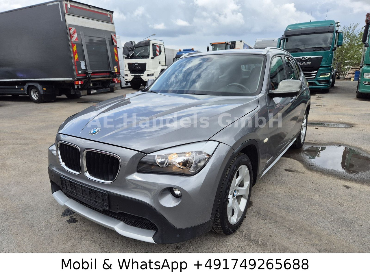 BMW X1 18 d X-Line xDrive *Tempomat/Manual/Alu/Klima - سيارة دفع رباعي: صور 1 BMW X1 18 d X-Line xDrive *Tempomat/Manual/Alu/Klima - سيارة دفع رباعي: صور 1