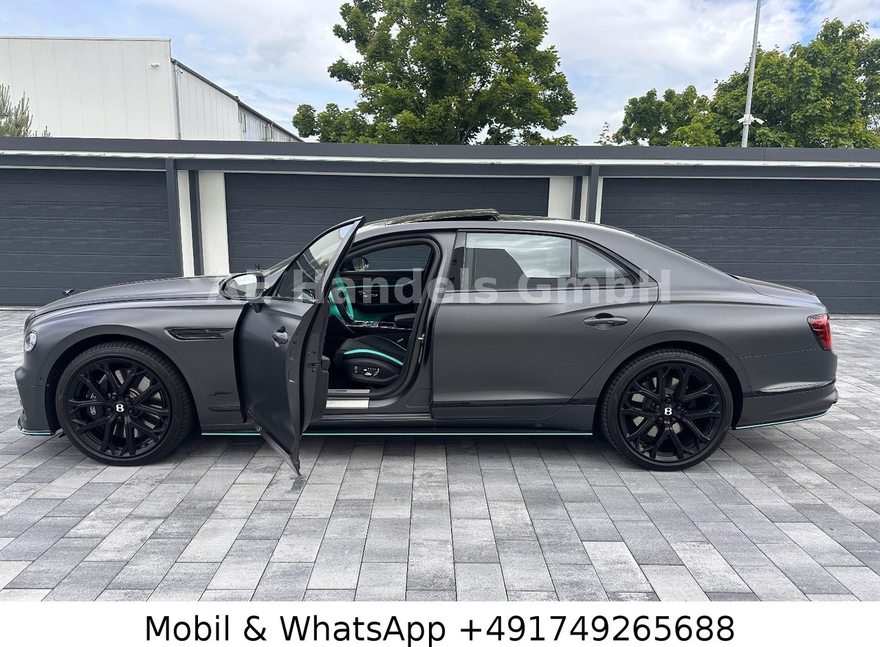 Bentley Flying Spur Speed W12 *1of1/Full-Option/TOP - سيدان: صور 4 Bentley Flying Spur Speed W12 *1of1/Full-Option/TOP - سيدان: صور 4