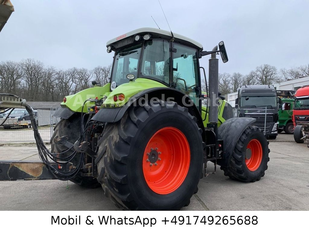 Claas Axion 820 4x4 *Straßen-Zulassung/CEBIS/AHK Claas Axion 820 4x4 *Straßen-Zulassung/CEBIS/AHK - جرار: صور 3 Claas Axion 820 4x4 *Straßen-Zulassung/CEBIS/AHK Claas Axion 820 4x4 *Straßen-Zulassung/CEBIS/AHK - جرار: صور 3