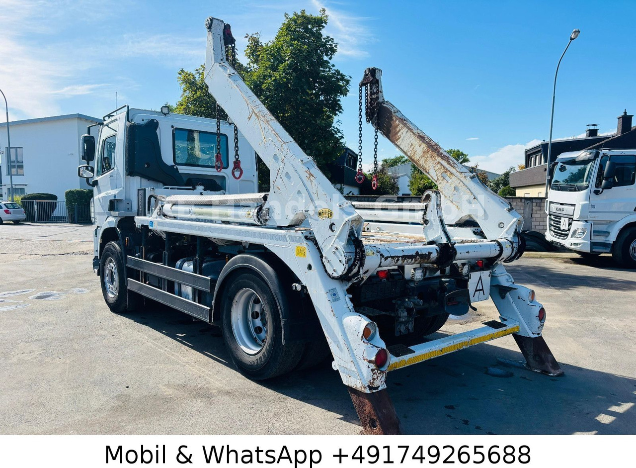 DAF CF 370 DayCab BL 4x2 Meiller AK 12.T *ACC/Funk - قلابات: صور 5 DAF CF 370 DayCab BL 4x2 Meiller AK 12.T *ACC/Funk - قلابات: صور 5