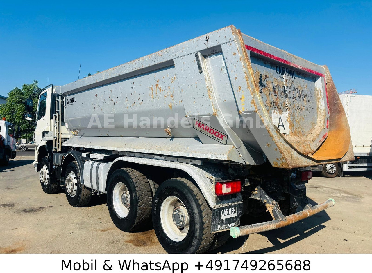 DAF CF 450 BB Carnehl Muldenkipper *Hardox/16,5m³ - قلابات: صور 4 DAF CF 450 BB Carnehl Muldenkipper *Hardox/16,5m³ - قلابات: صور 4