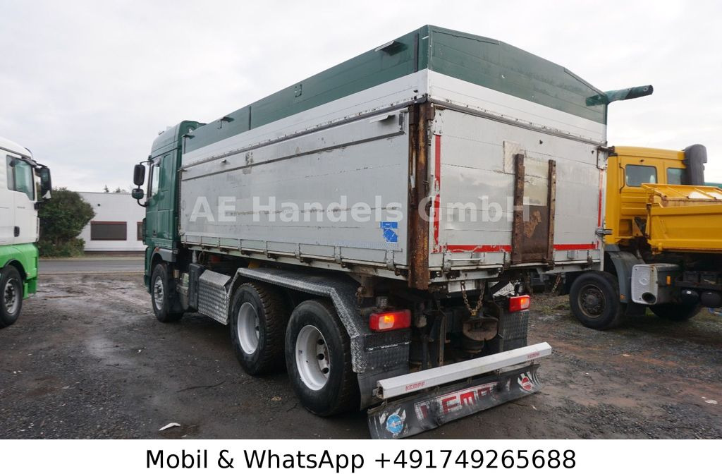 DAF XF 105.510 SC BL *Meiller-20m³/Alcoa/Rollplane - قلابات: صور 3 DAF XF 105.510 SC BL *Meiller-20m³/Alcoa/Rollplane - قلابات: صور 3