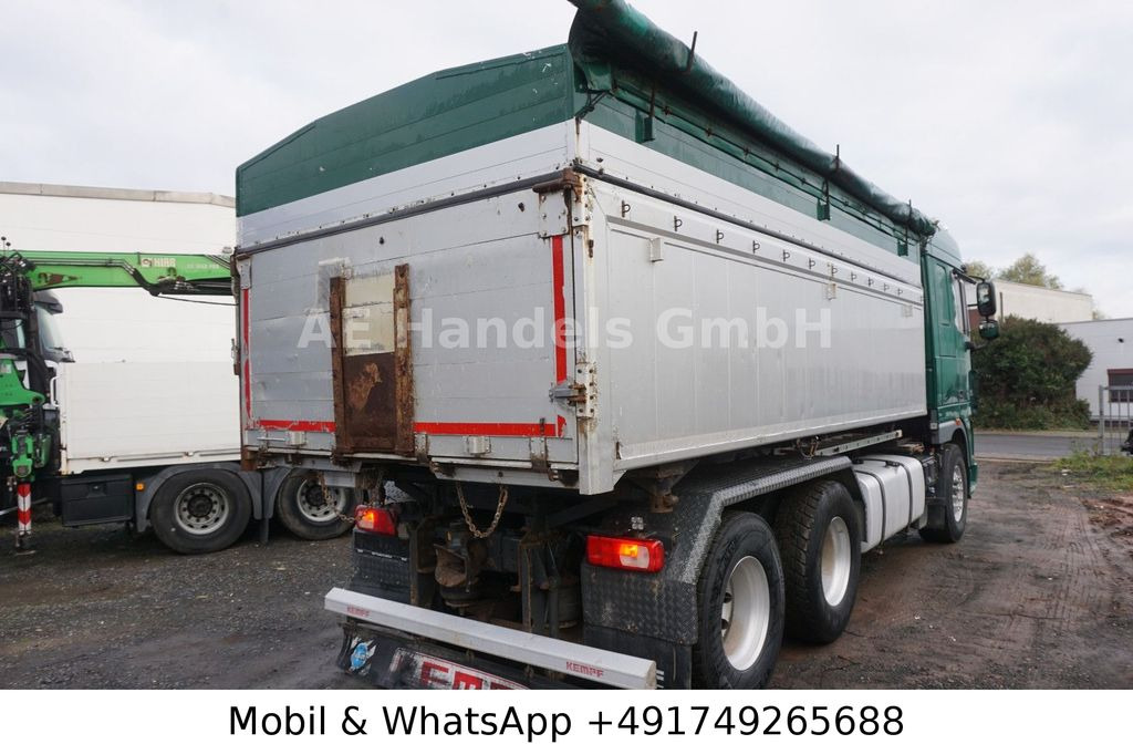 DAF XF 105.510 SC BL *Meiller-20m³/Alcoa/Rollplane - قلابات: صور 5 DAF XF 105.510 SC BL *Meiller-20m³/Alcoa/Rollplane - قلابات: صور 5