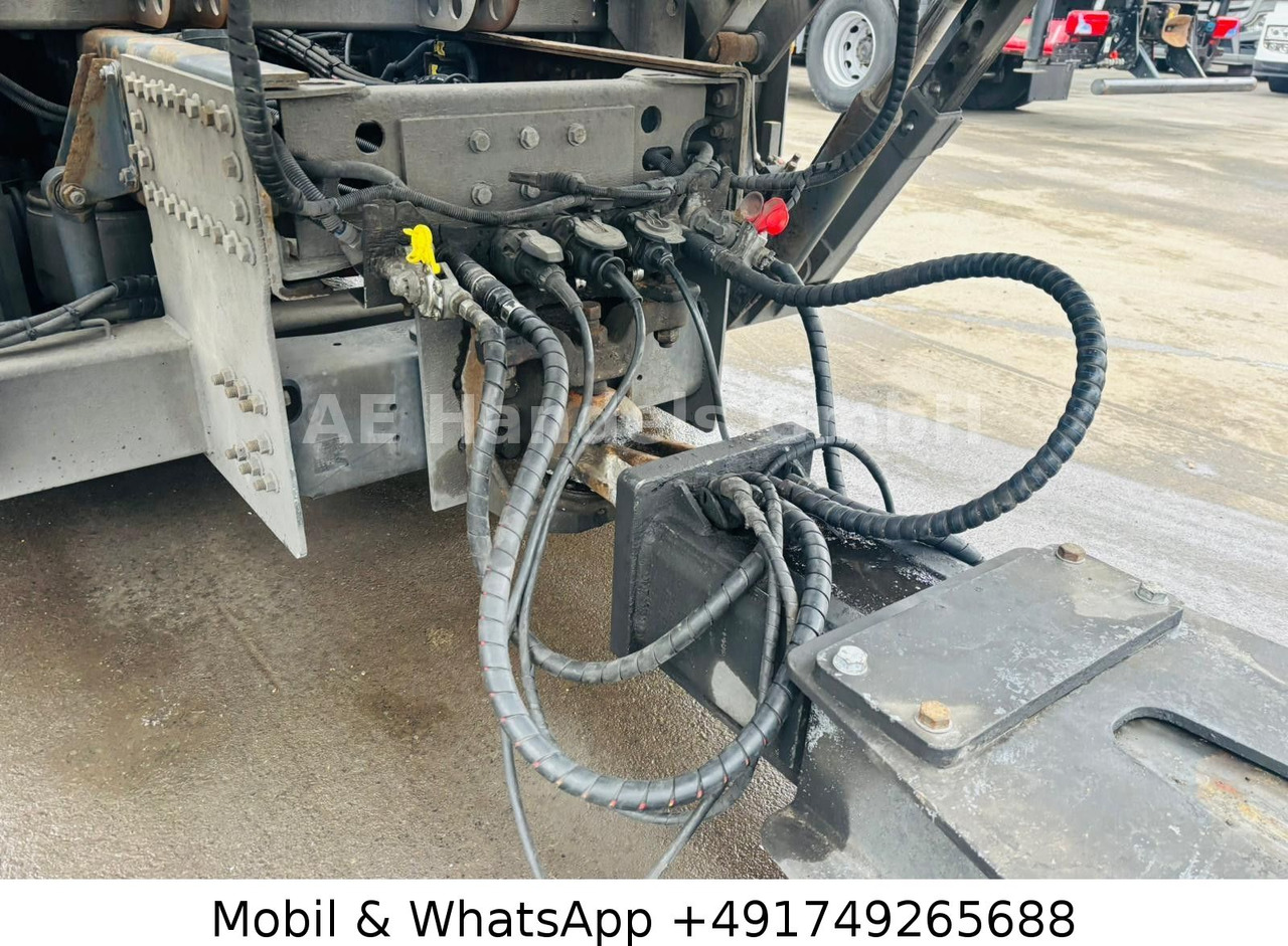 شاحنة نقل سيارات شاحنة DAF XF 460 SSC 4x2 *Retarder/Standklima/2xTank/ACC: صور 16 شاحنة نقل سيارات شاحنة DAF XF 460 SSC 4x2 *Retarder/Standklima/2xTank/ACC: صور 16