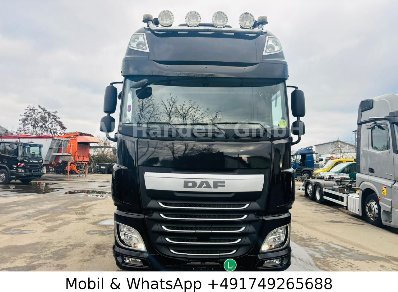 شاحنة نقل سيارات شاحنة DAF XF 460 SSC 4x2 *Retarder/Standklima/2xTank/ACC: صور 11 شاحنة نقل سيارات شاحنة DAF XF 460 SSC 4x2 *Retarder/Standklima/2xTank/ACC: صور 11