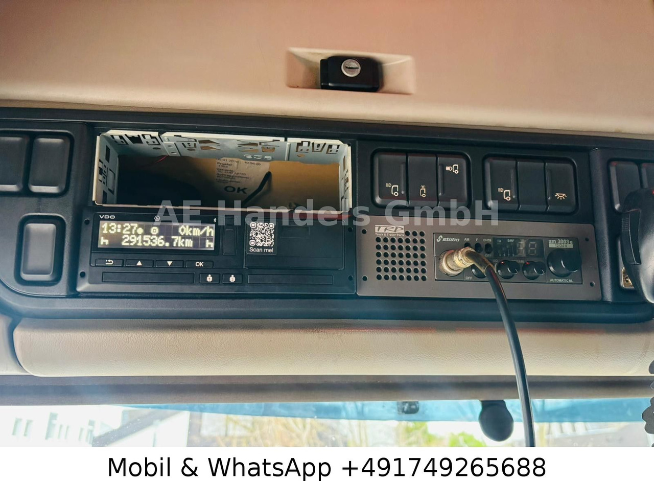 شاحنة نقل سيارات شاحنة DAF XF 460 SSC 4x2 *Retarder/Standklima/2xTank/ACC: صور 28 شاحنة نقل سيارات شاحنة DAF XF 460 SSC 4x2 *Retarder/Standklima/2xTank/ACC: صور 28