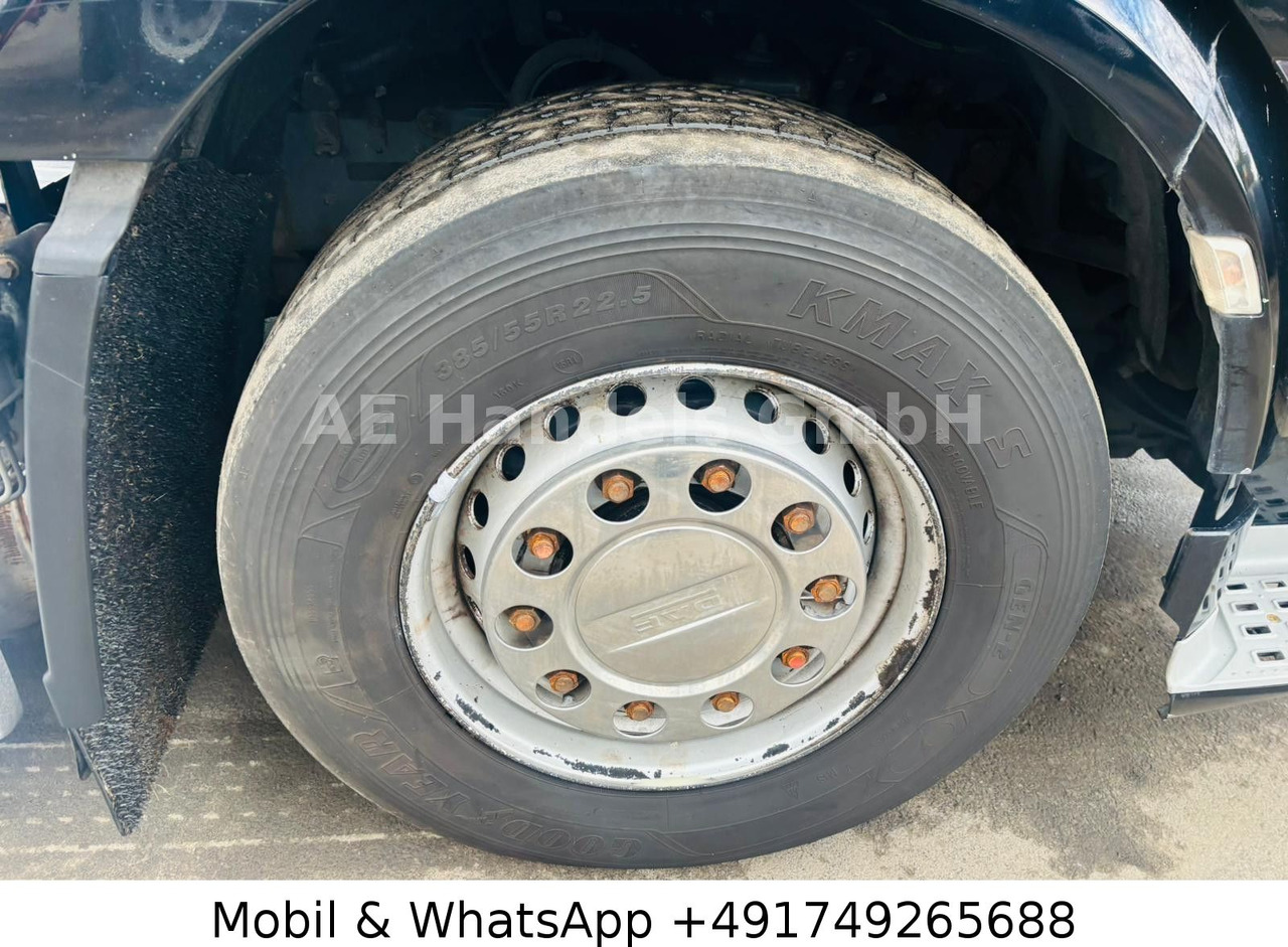 شاحنة نقل سيارات شاحنة DAF XF 460 SSC 4x2 *Retarder/Standklima/2xTank/ACC: صور 21 شاحنة نقل سيارات شاحنة DAF XF 460 SSC 4x2 *Retarder/Standklima/2xTank/ACC: صور 21