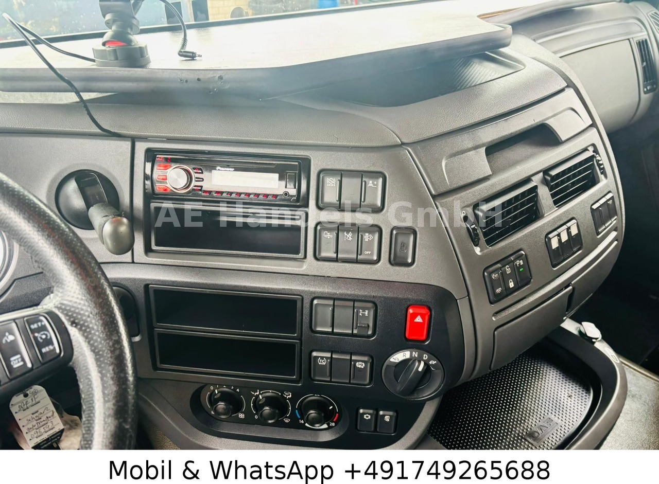 شاحنة نقل سيارات شاحنة DAF XF 460 SSC 4x2 *Retarder/Standklima/2xTank/ACC: صور 23 شاحنة نقل سيارات شاحنة DAF XF 460 SSC 4x2 *Retarder/Standklima/2xTank/ACC: صور 23