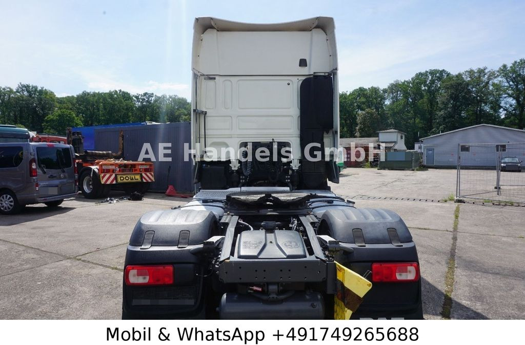 DAF XF 480 SSC BL *Retarder/ACC/LDW/2xTank - شاحنة جرار: صور 4 DAF XF 480 SSC BL *Retarder/ACC/LDW/2xTank - شاحنة جرار: صور 4