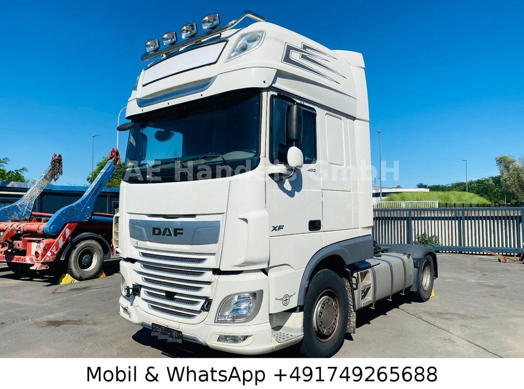 DAF XF 480 SSC BL *Retarder / LDW / Standklima DAF XF 480 SSC BL *Retarder / LDW / Standklima - شاحنة جرار: صور 1 DAF XF 480 SSC BL *Retarder / LDW / Standklima DAF XF 480 SSC BL *Retarder / LDW / Standklima - شاحنة جرار: صور 1