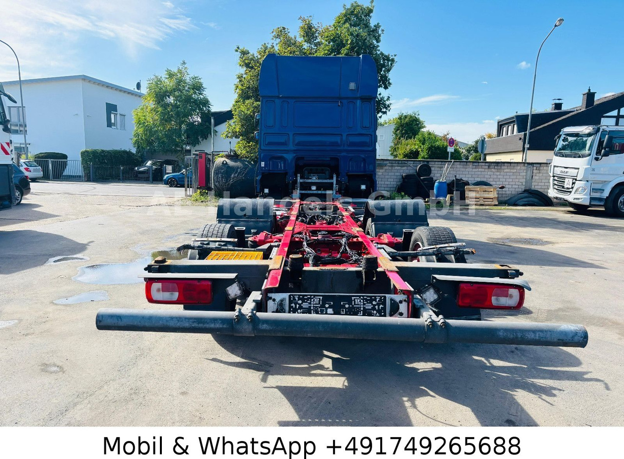 DAF XF 480 SSC LL BDF *Retarder/Lenk+Lift/ACC/2xTank - شاحنات الحاويات/ جسم علوي قابل للتغيير شاحنة: صور 4 DAF XF 480 SSC LL BDF *Retarder/Lenk+Lift/ACC/2xTank - شاحنات الحاويات/ جسم علوي قابل للتغيير شاحنة: صور 4