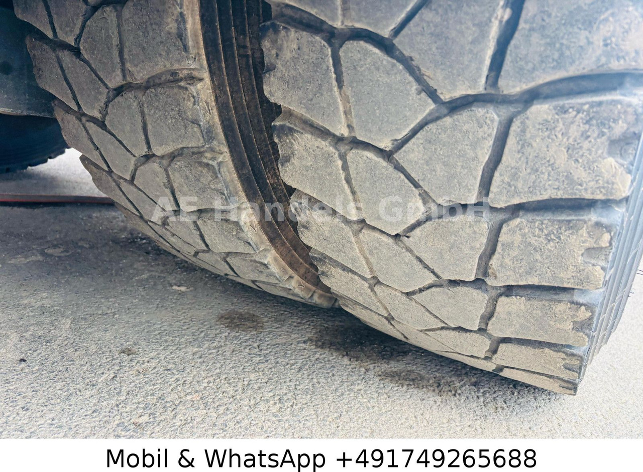 شاحنة جرار جديد DAF XF 530 SC BL PXP 4x4 *Retarder/Hydr./Standklima: صور 12