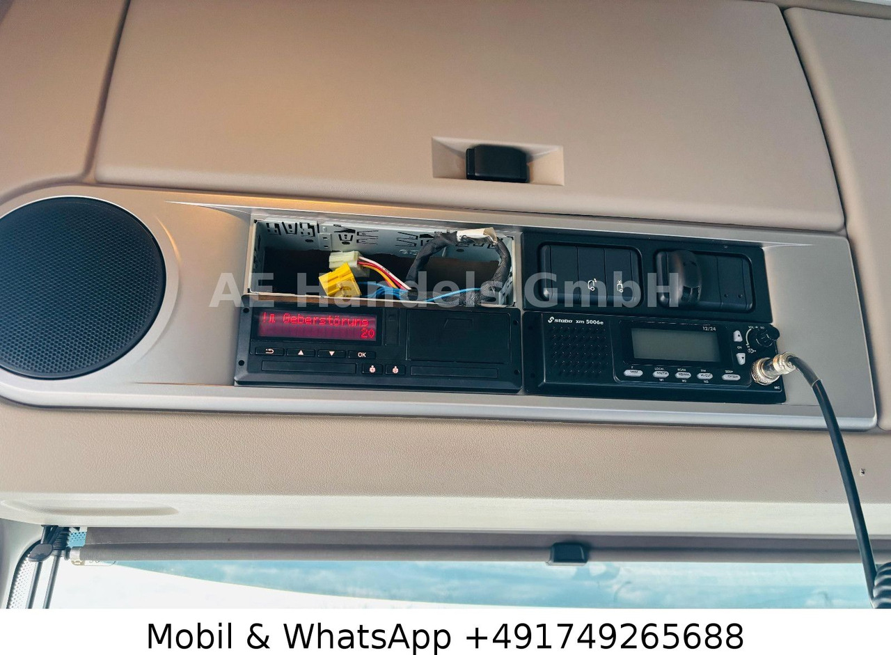 شاحنة جرار جديد DAF XF 530 SC BL PXP 4x4 *Retarder/Hydr./Standklima: صور 22