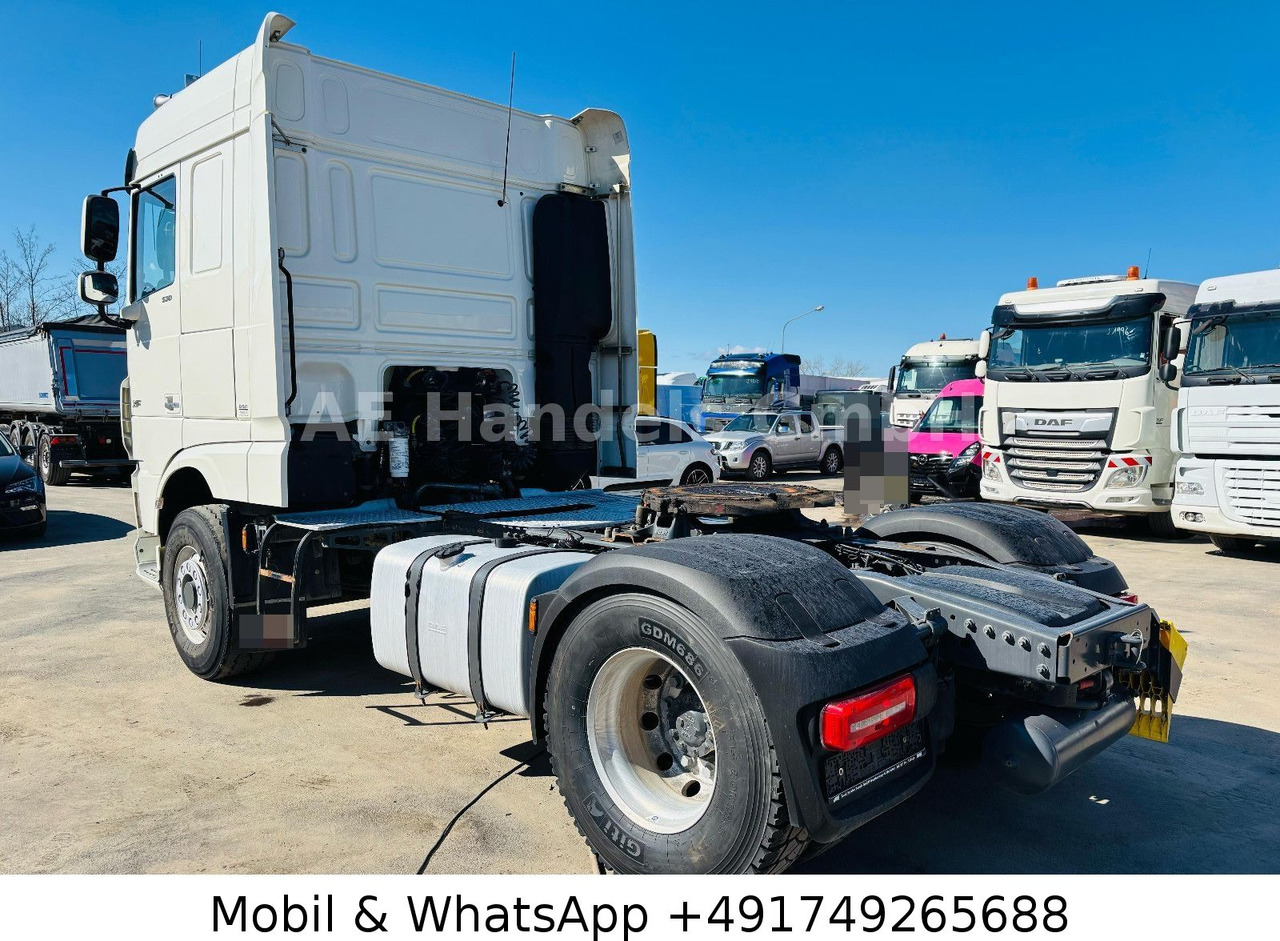 DAF XF 530 SC BL PXP 4x4 *Retarder/Hydr./Standklima - شاحنة جرار: صور 3 DAF XF 530 SC BL PXP 4x4 *Retarder/Hydr./Standklima - شاحنة جرار: صور 3