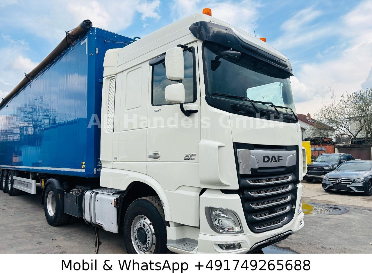 شاحنة جرار جديد DAF XF 530 SC BL PXP 4x4 *Retarder/Hydr./Standklima: صور 24