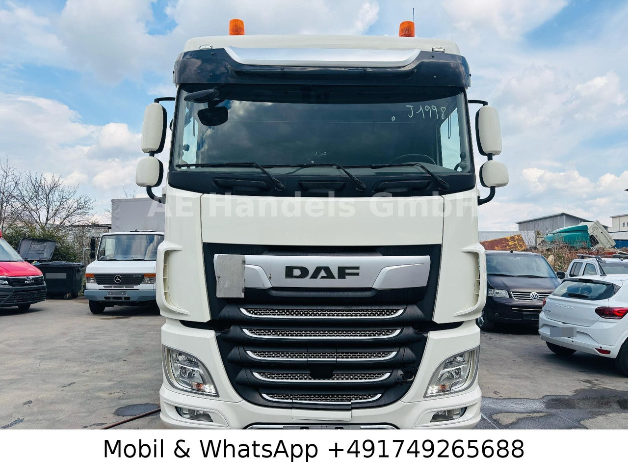 شاحنة جرار جديد DAF XF 530 SC BL PXP 4x4 *Retarder/Hydr./Standklima: صور 7