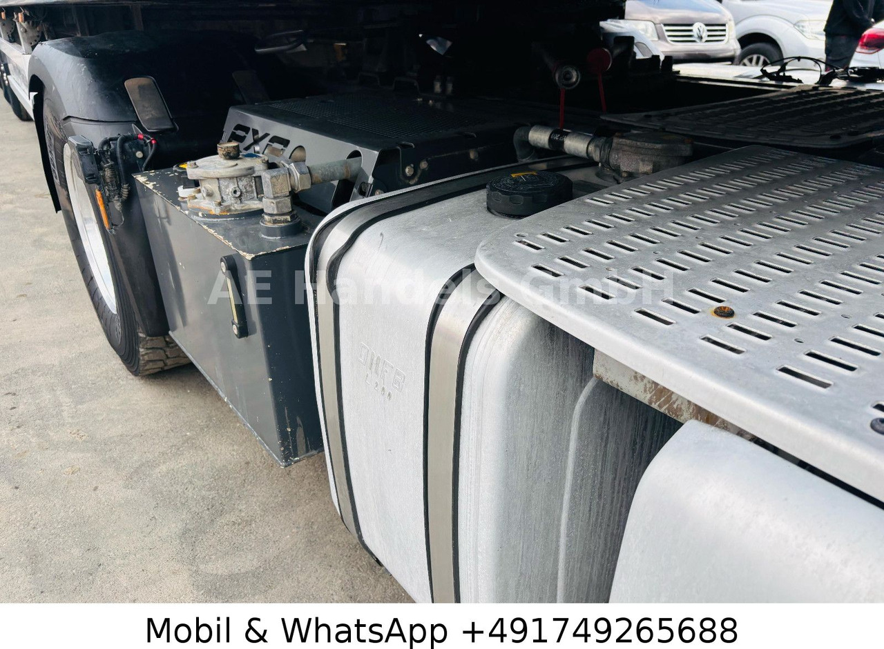 شاحنة جرار جديد DAF XF 530 SC BL PXP 4x4 *Retarder/Hydr./Standklima: صور 8