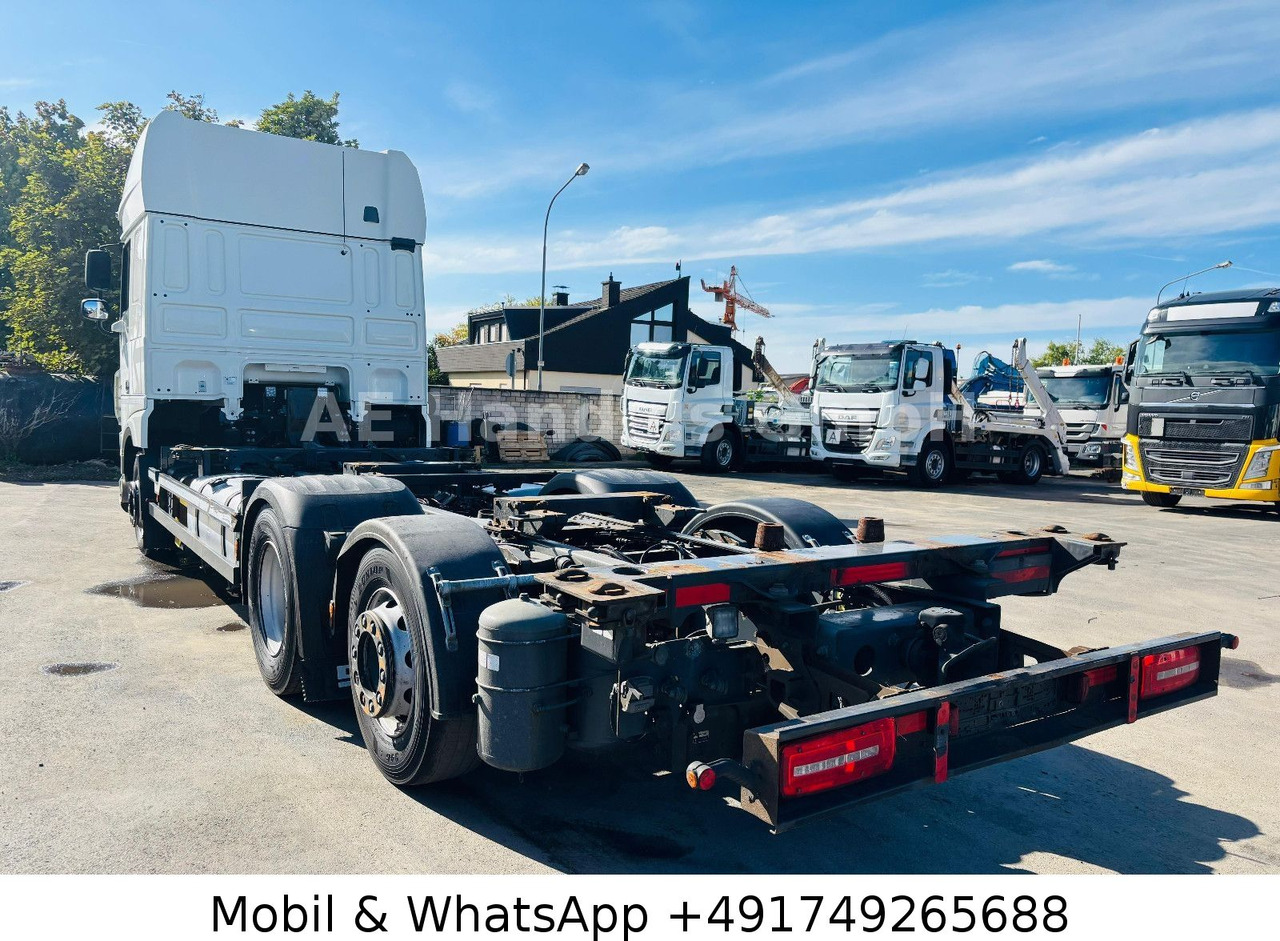 DAF XF480 SSC BDF *Retarder/Lenk+Lift/ACC/2xTank/AHK - الشاسيه شاحنة: صور 5 DAF XF480 SSC BDF *Retarder/Lenk+Lift/ACC/2xTank/AHK - الشاسيه شاحنة: صور 5