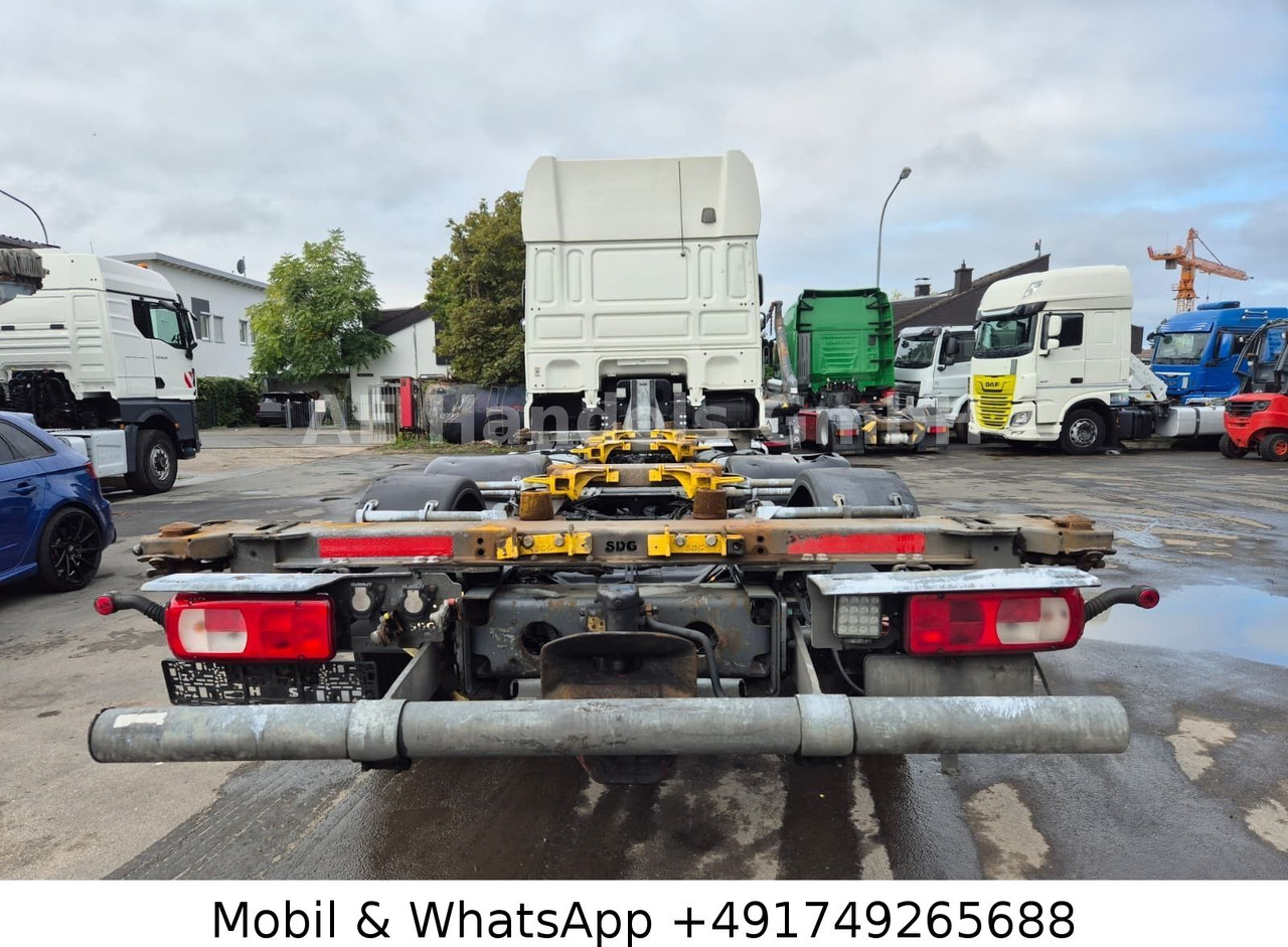 DAF XF480 SSC BDF *Retarder/Lift/ACC/2xTank/AHK/LDW - الشاسيه شاحنة: صور 5 DAF XF480 SSC BDF *Retarder/Lift/ACC/2xTank/AHK/LDW - الشاسيه شاحنة: صور 5