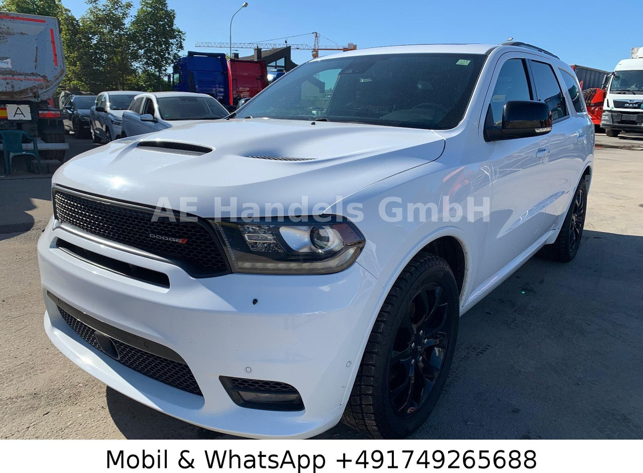 Dodge Durango R/T 5.7L HEMI 7 Sitzer LPG *ACC/Kamera - سيارة دفع رباعي: صور 1 Dodge Durango R/T 5.7L HEMI 7 Sitzer LPG *ACC/Kamera - سيارة دفع رباعي: صور 1