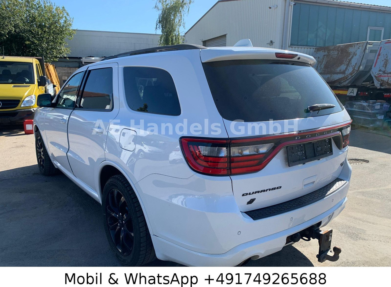Dodge Durango R/T 5.7L HEMI 7 Sitzer LPG *ACC/Kamera - سيارة دفع رباعي: صور 4 Dodge Durango R/T 5.7L HEMI 7 Sitzer LPG *ACC/Kamera - سيارة دفع رباعي: صور 4