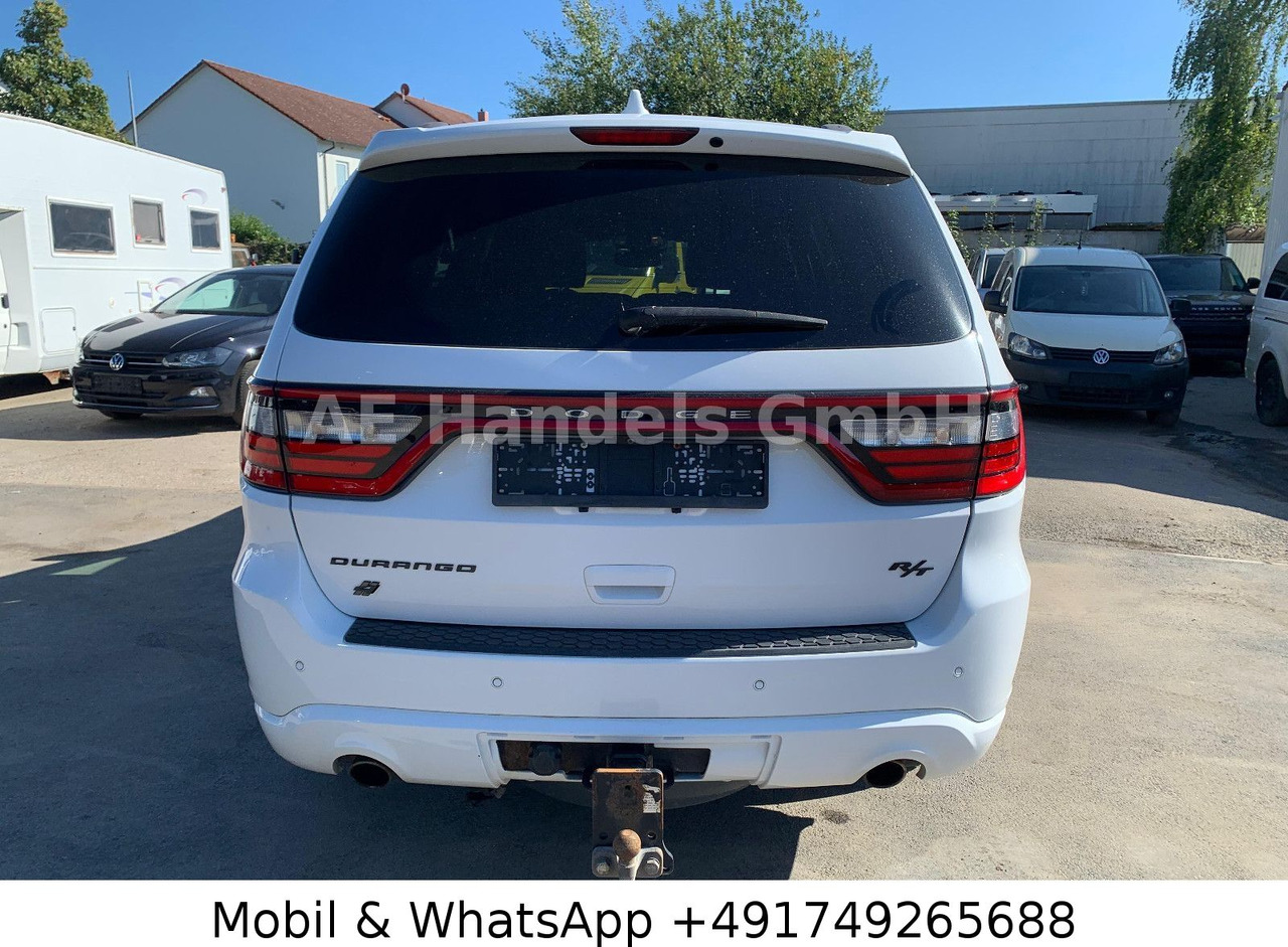 Dodge Durango R/T 5.7L HEMI 7 Sitzer LPG *ACC/Kamera - سيارة دفع رباعي: صور 5 Dodge Durango R/T 5.7L HEMI 7 Sitzer LPG *ACC/Kamera - سيارة دفع رباعي: صور 5