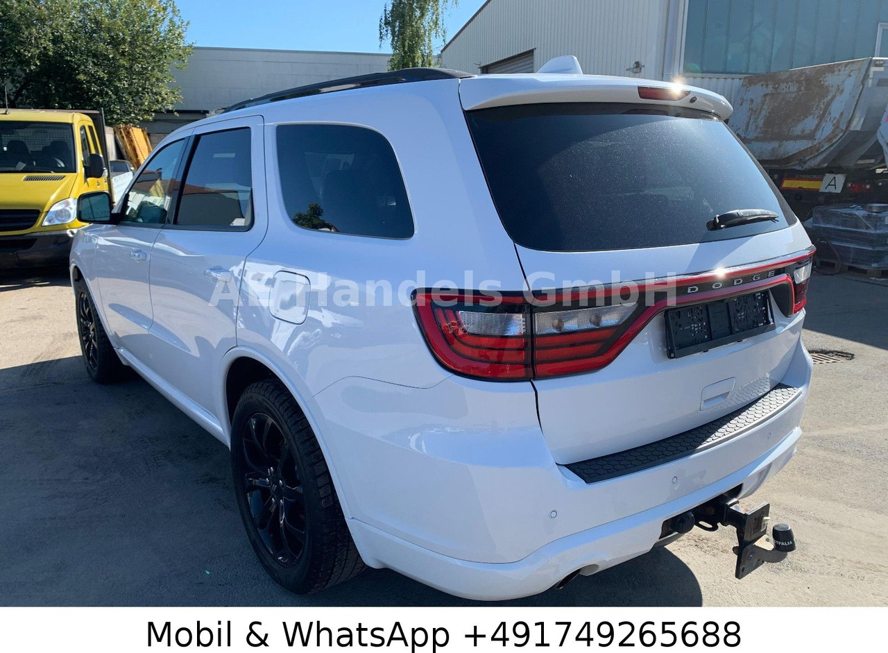 Dodge Durango R/T 5.7L HEMI 7 Sitzer LPG *ACC/Kamera - سيارة دفع رباعي: صور 3 Dodge Durango R/T 5.7L HEMI 7 Sitzer LPG *ACC/Kamera - سيارة دفع رباعي: صور 3