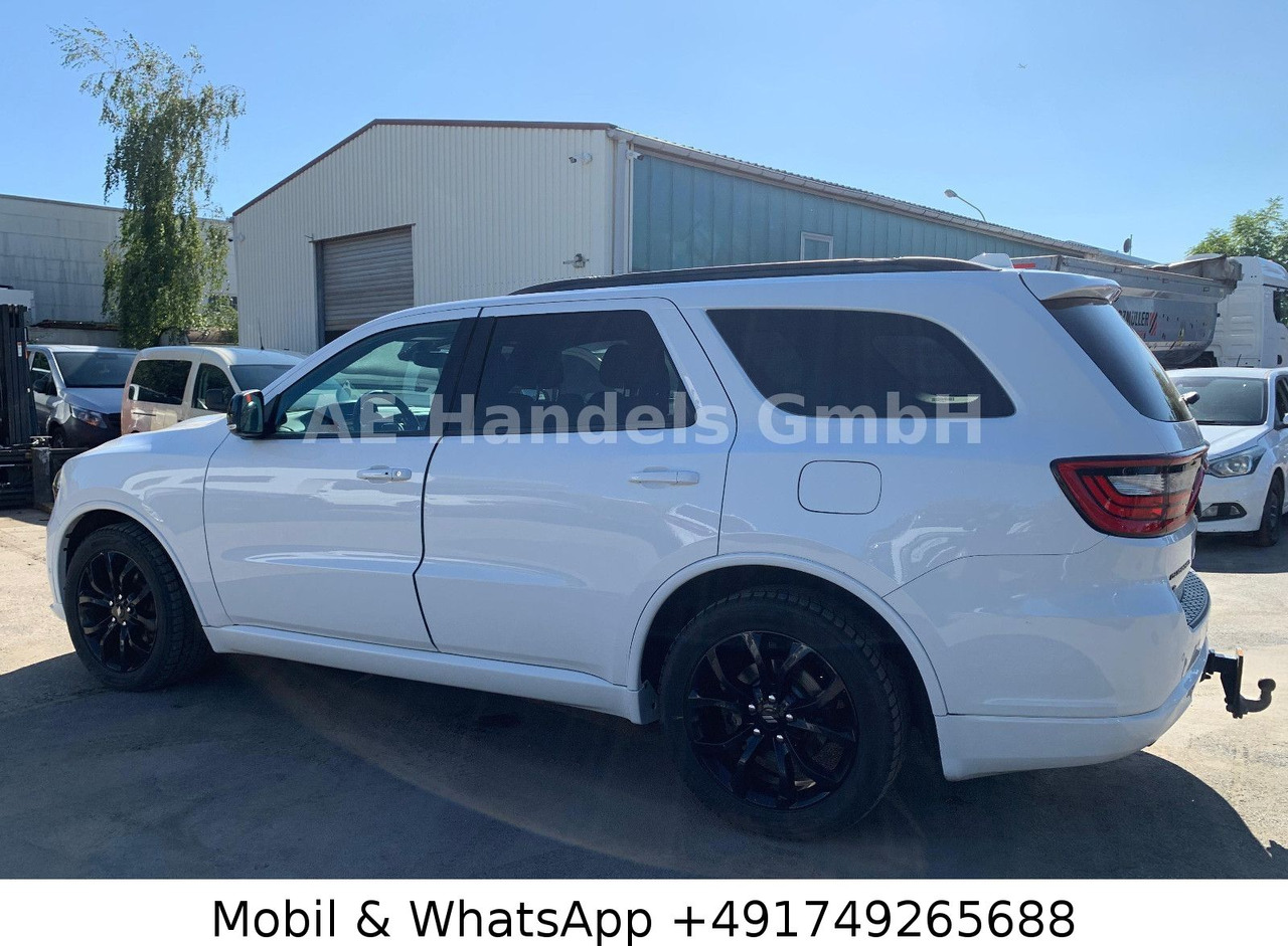 Dodge Durango R/T 5.7L HEMI 7 Sitzer LPG *ACC/Kamera - سيارة دفع رباعي: صور 3 Dodge Durango R/T 5.7L HEMI 7 Sitzer LPG *ACC/Kamera - سيارة دفع رباعي: صور 3