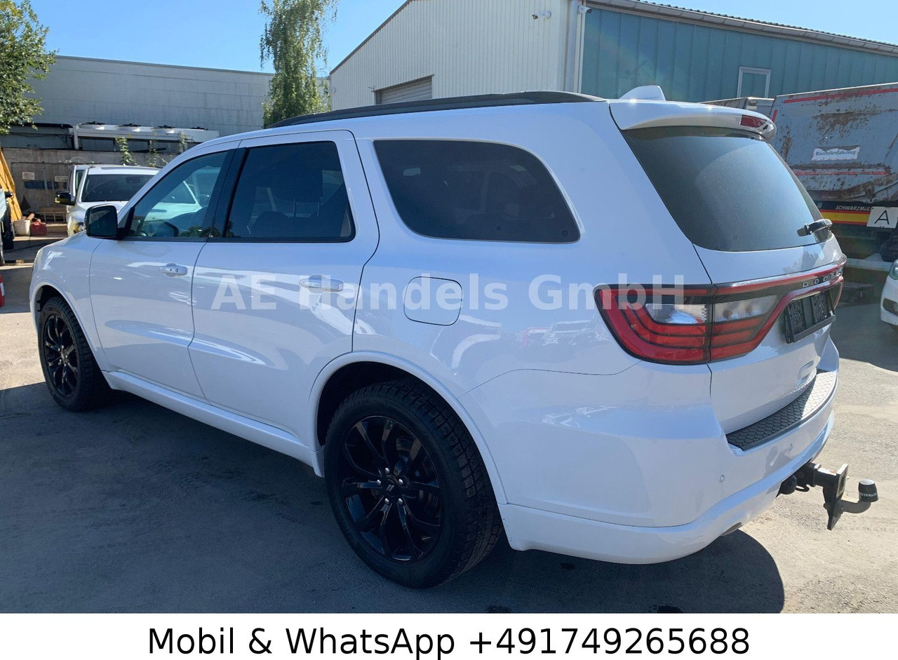 Dodge Durango R/T 5.7L HEMI 7 Sitzer LPG *ACC/Kamera - سيارة دفع رباعي: صور 4 Dodge Durango R/T 5.7L HEMI 7 Sitzer LPG *ACC/Kamera - سيارة دفع رباعي: صور 4