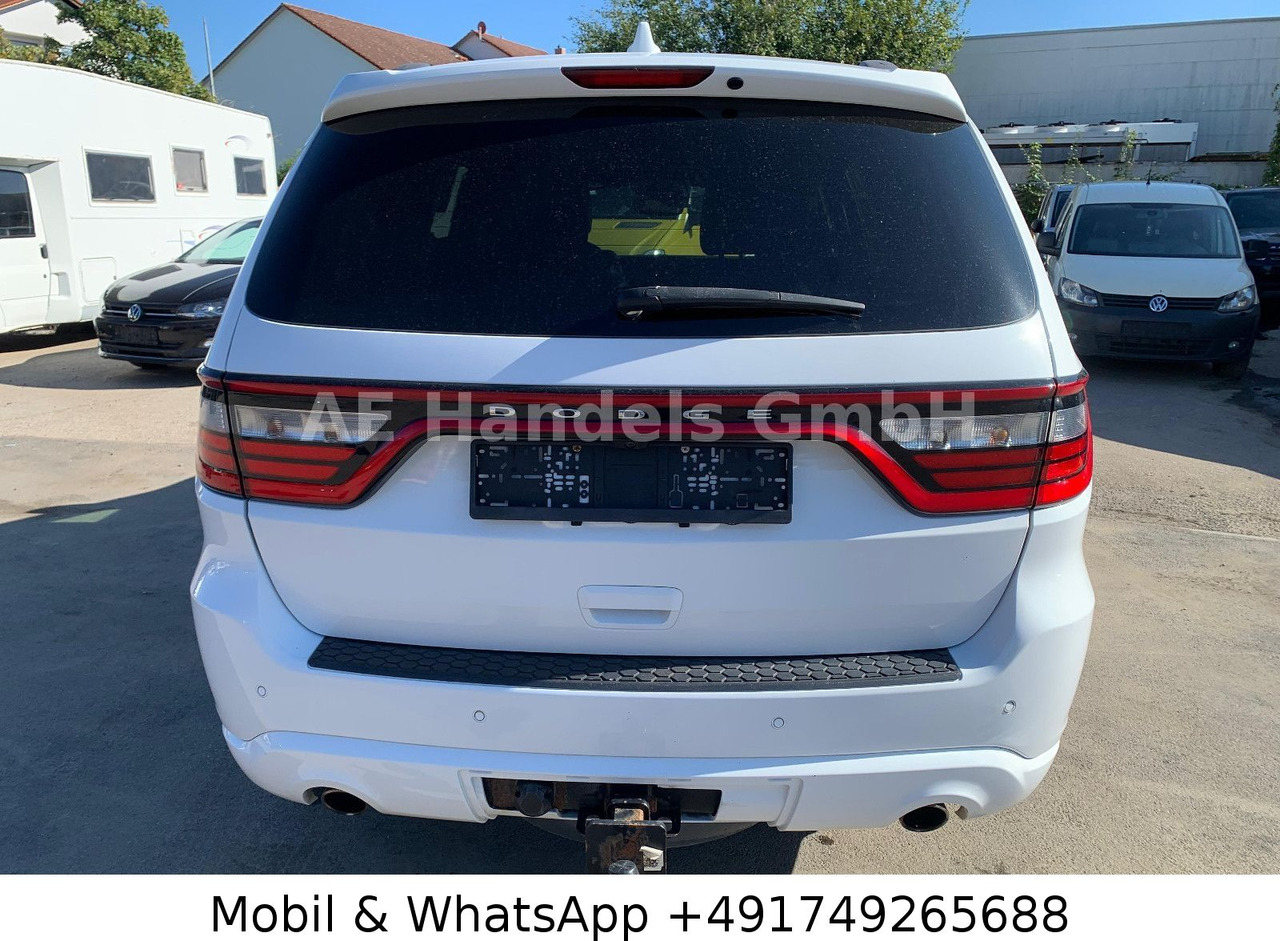 Dodge Durango R/T 5.7L HEMI 7 Sitzer LPG *ACC/Kamera - سيارة دفع رباعي: صور 5 Dodge Durango R/T 5.7L HEMI 7 Sitzer LPG *ACC/Kamera - سيارة دفع رباعي: صور 5