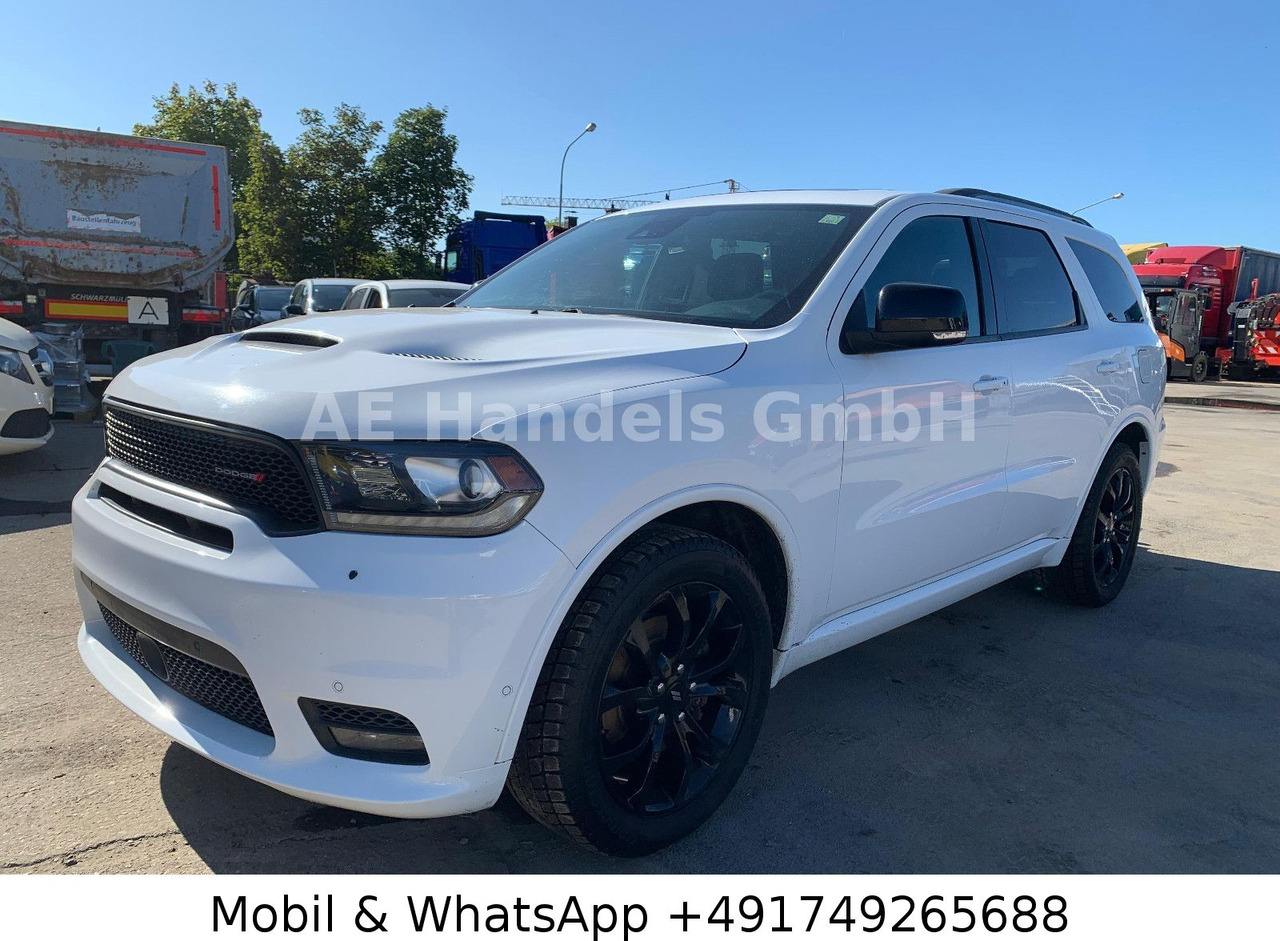 Dodge Durango R/T 5.7L HEMI 7 Sitzer LPG *ACC/Kamera - سيارة دفع رباعي: صور 2 Dodge Durango R/T 5.7L HEMI 7 Sitzer LPG *ACC/Kamera - سيارة دفع رباعي: صور 2