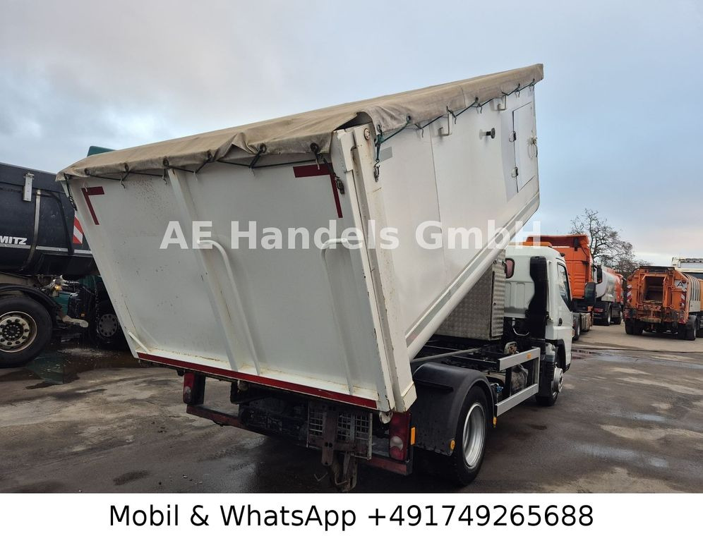 FUSO Canter 7C18 Kipper Müllwagen *Automatik/3-Sitze FUSO Canter 7C18 Kipper Müllwagen *Automatik/3-Sitze - شاحنة القمامة: صور 5 FUSO Canter 7C18 Kipper Müllwagen *Automatik/3-Sitze FUSO Canter 7C18 Kipper Müllwagen *Automatik/3-Sitze - شاحنة القمامة: صور 5