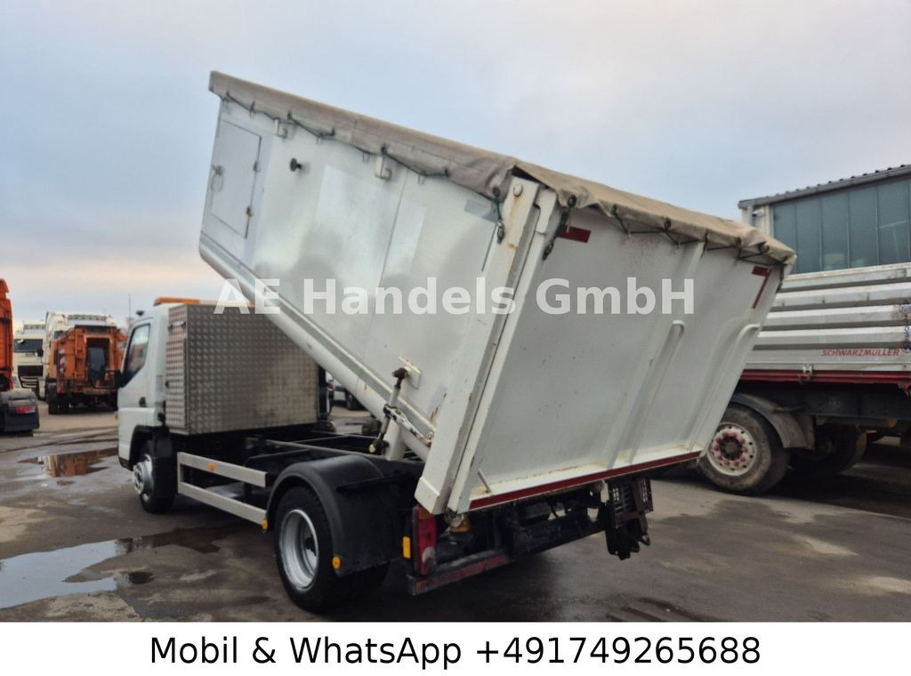 FUSO Canter 7C18 Kipper Müllwagen *Automatik/3-Sitze FUSO Canter 7C18 Kipper Müllwagen *Automatik/3-Sitze - شاحنة القمامة: صور 3 FUSO Canter 7C18 Kipper Müllwagen *Automatik/3-Sitze FUSO Canter 7C18 Kipper Müllwagen *Automatik/3-Sitze - شاحنة القمامة: صور 3
