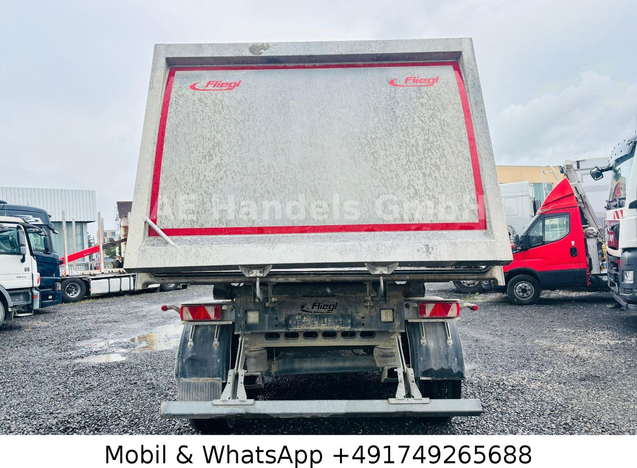 Fliegl ZHKA 350 Alu *30m³/1.Liftachse/Cramaro/Alcoa - قلابة نصف مقطورة: صور 3 Fliegl ZHKA 350 Alu *30m³/1.Liftachse/Cramaro/Alcoa - قلابة نصف مقطورة: صور 3