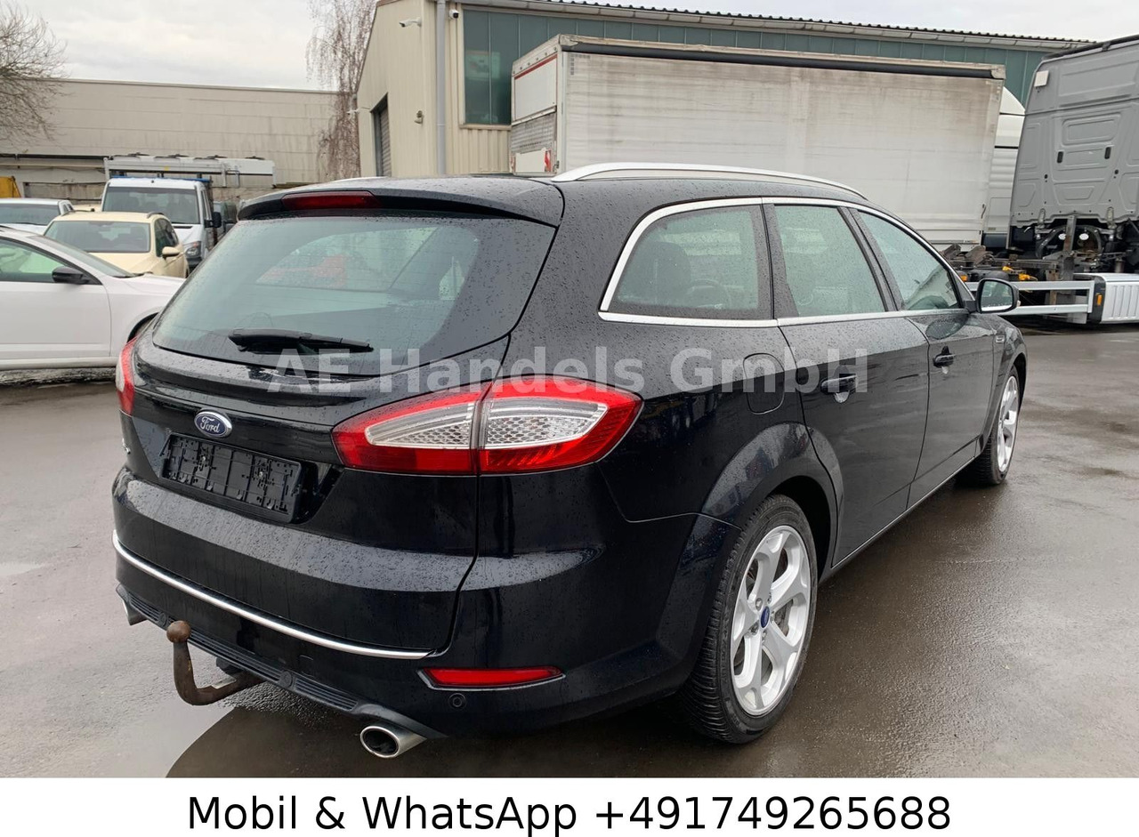 Ford Mondeo Turnier Titanium X 2.2TDCI *Kamera/Leder - سيارة ستيشن: صور 3 Ford Mondeo Turnier Titanium X 2.2TDCI *Kamera/Leder - سيارة ستيشن: صور 3