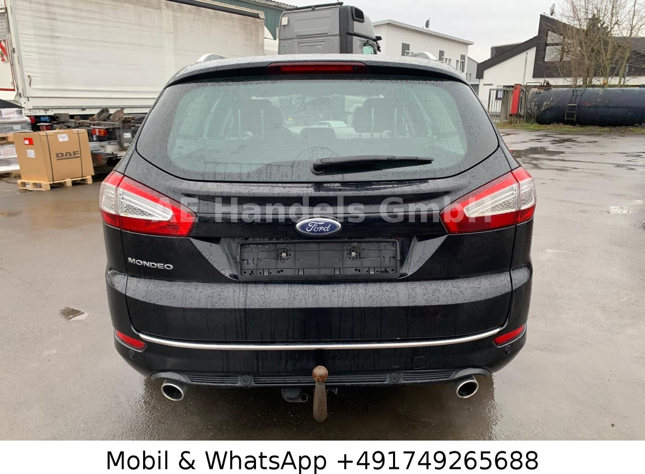 Ford Mondeo Turnier Titanium X 2.2TDCI *Kamera/Leder - سيارة ستيشن: صور 4 Ford Mondeo Turnier Titanium X 2.2TDCI *Kamera/Leder - سيارة ستيشن: صور 4